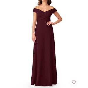 Azazie Bridesmaid Dress